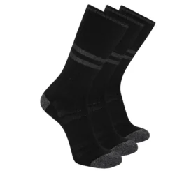 3 balení pánských reflexních ponožek Performance Crew