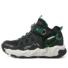 Adventure Track „Black Green“