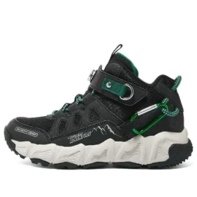 Adventure Track „Black Green“