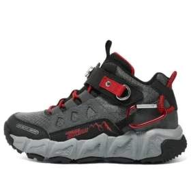 Adventure Track „Black Red“