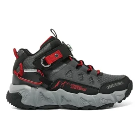 Adventure Track „Black Red“