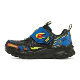 Adventure Track Running „Blue Black“