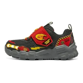 Adventure Track Running „Grey Red“