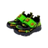 Adventure Track-Sound Blaster Tenisky „Black Green“