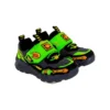 Adventure Track-Sound Blaster Tenisky „Black Green“