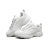 Alertness Low-Top White