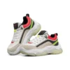 Ampp“D Low-Top Bílá/Červená/Kaštanová