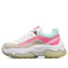 Ampp“D Low-Top Bílá/Modrá/Růžová