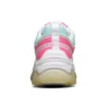 Ampp“D Low-Top Bílá/Modrá/Růžová