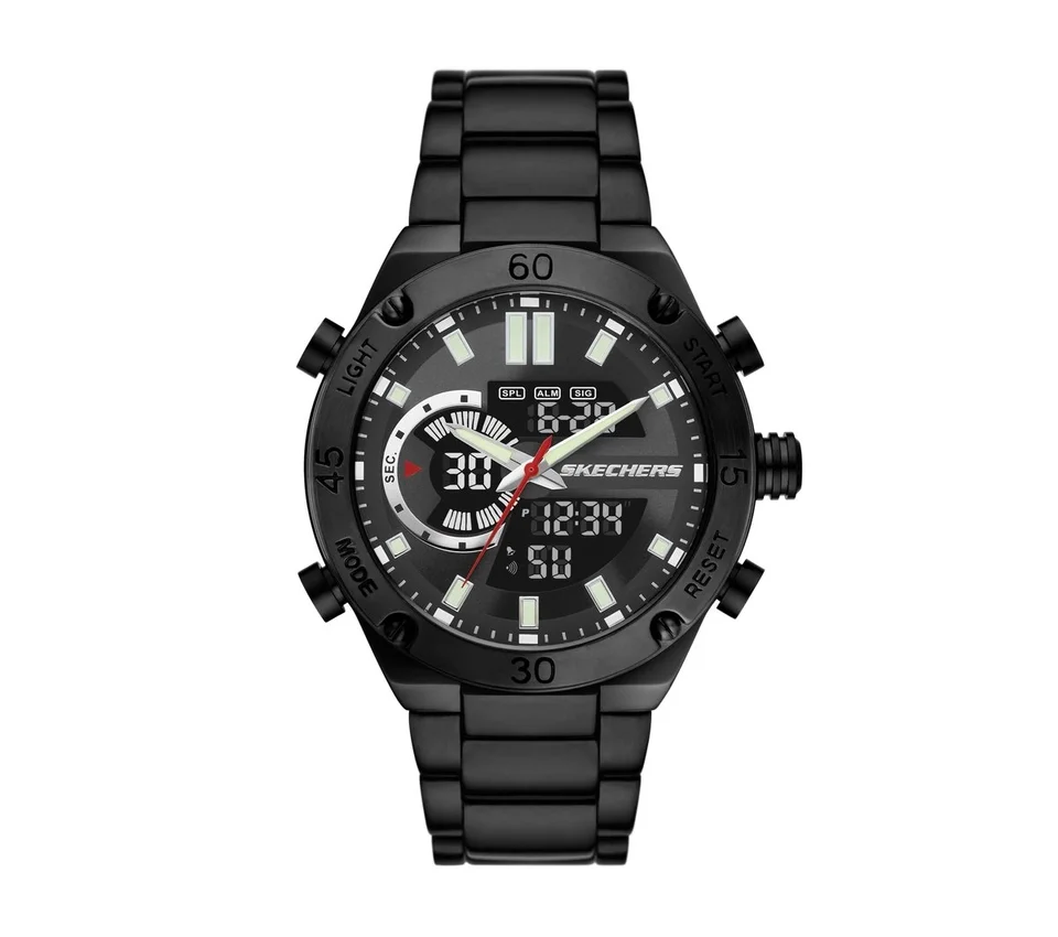 Analogové chronografové hodinky Skechers Analogové chronografové hodinky Skechers
