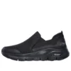 Arch Fit-Banlin Nazouvací boty Black