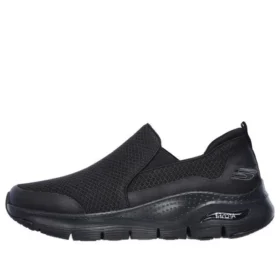 Arch Fit-Banlin Nazouvací boty Black