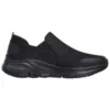 Arch Fit-Banlin Nazouvací boty Black