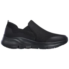 Arch Fit-Banlin Nazouvací boty Black