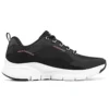 Arch Fit „Black White Pink“