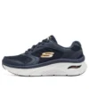 Arch Fit Dlux „Navy Orange“