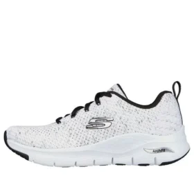 Arch Fit „Glee For All – White Black“