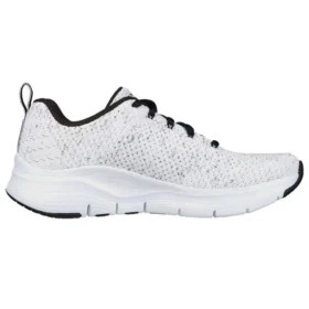 Arch Fit „Glee For All – White Black“