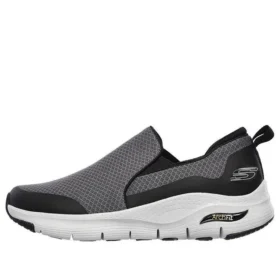 Arch Fit Loafers šedá/černá