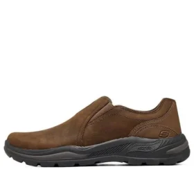 Arch Fit Motley Orago Nazouvací boty „Dark Brown“