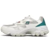 Arch Fit Phantom Sport volnočasová obuv bílá/zelená „White Green“