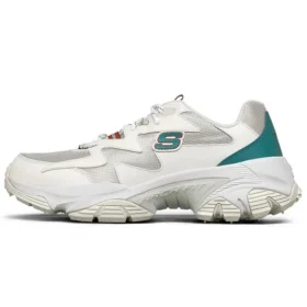 Arch Fit Phantom Sport volnočasová obuv bílá/zelená „White Green“