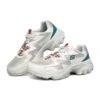 Arch Fit Phantom Sport volnočasová obuv bílá/zelená „White Green“
