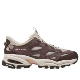 Arch Fit Quick Stride „hnědá/růžová“