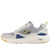 Arch Fit Sport „White Gray Yellow“