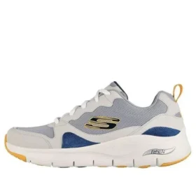 Arch Fit Sport „White Gray Yellow“