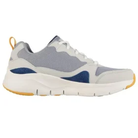 Arch Fit Sport „White Gray Yellow“