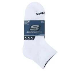 Balení 3 kusů sportovních ponožek Quarter Crew