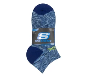 Balení 6 kusů nízkých ponožek Space Dye Balení 6 kusů nízkých ponožek Space Dye