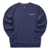 Barevná mikina s potiskem z řady Casual „Navy White“