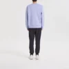 Barevný svetr s logem značky z řady Casual „Purple Yellow“