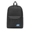 Batoh s grafickým logem „Black Blue“