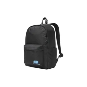 Batoh s grafickým logem „Black Blue“
