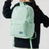 Batoh s logem „Light Green“
