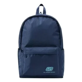 Batoh s potiskem loga „Blue“