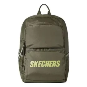 Batoh s potiskem loga „Olive Green“