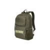 Batoh s potiskem loga „Olive Green“