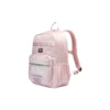 Batoh s potiskem loga „Pink White“