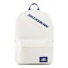 Batoh s potiskem loga „White Blue“