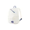Batoh s potiskem loga „White Blue“