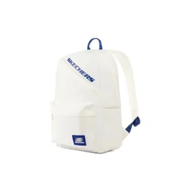 Batoh s potiskem loga „White Blue“