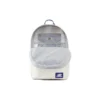 Batoh s potiskem loga „White Blue“