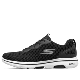 Běžecké boty Go Walk 5, černé