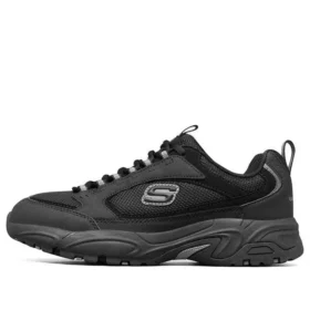 Běžecká obuv Alertness Low-top, černá