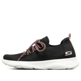 Běžecká obuv Bobs Surge černá/bílá/růžová