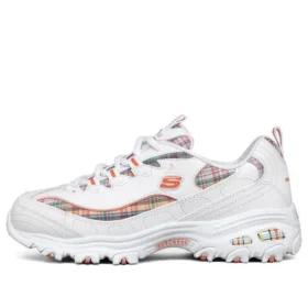 Běžecká obuv D Lites 1.0 Low Top, bílé